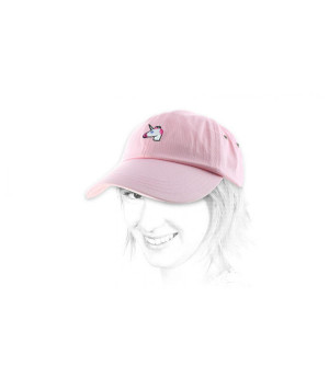 cap Unicorno Rosa Unicorn pink